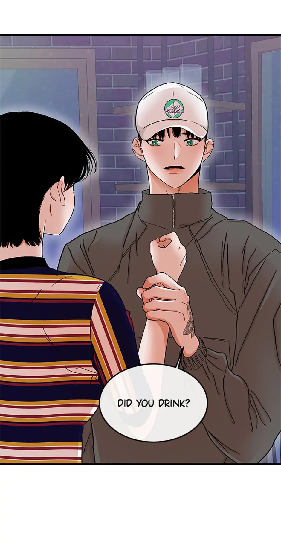 Something Between Us chapter 13 - page 49