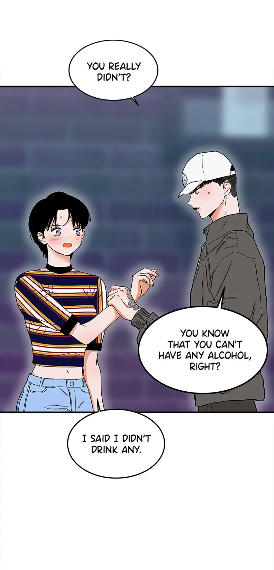 Something Between Us chapter 13 - page 51