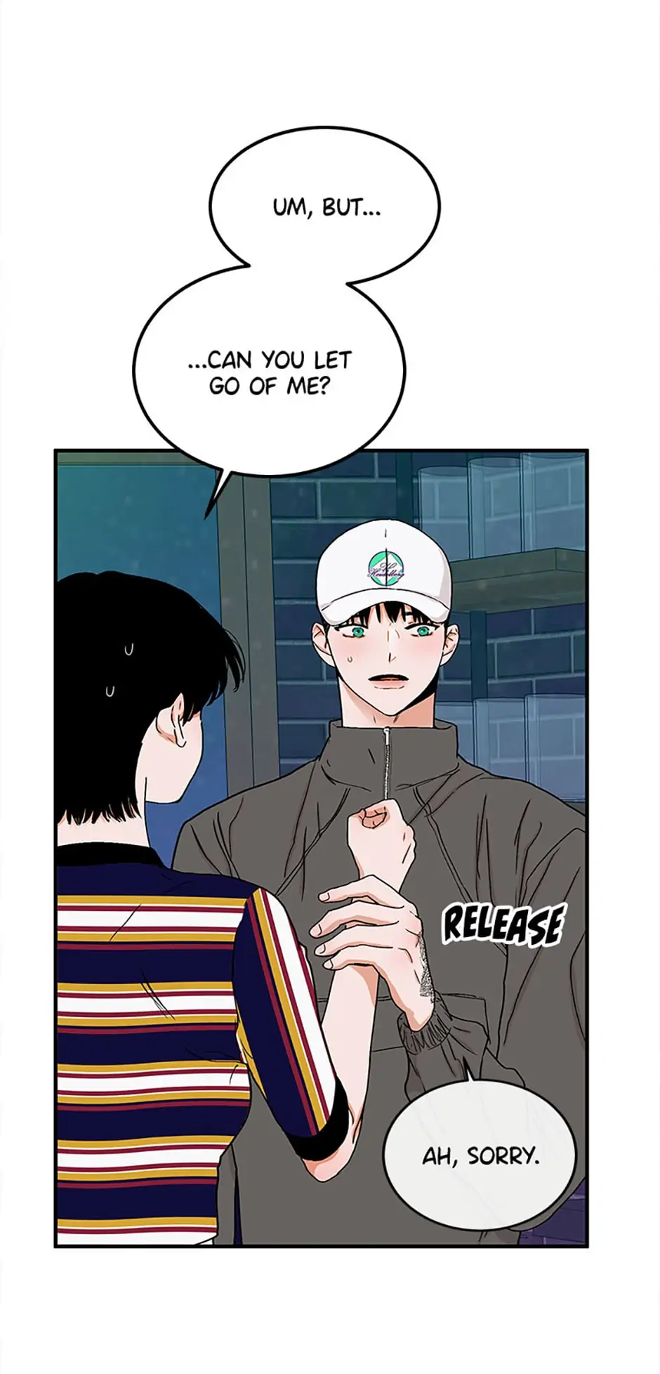 Something Between Us chapter 13 - page 52