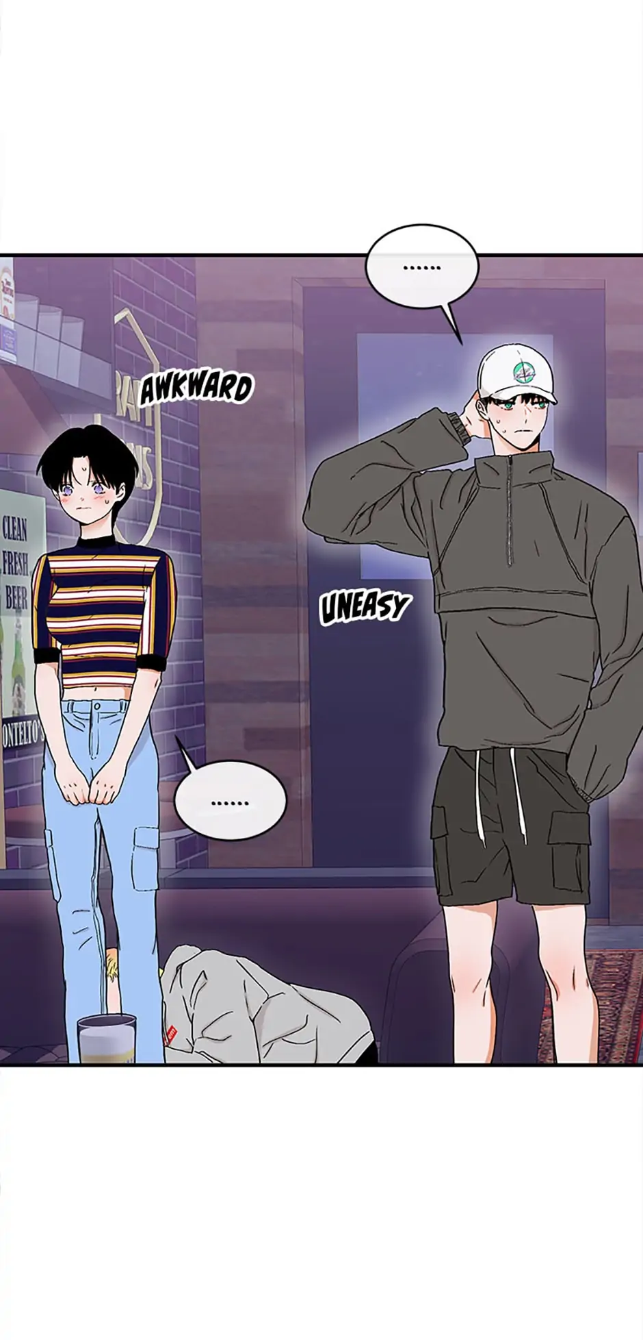 Something Between Us chapter 13 - page 53