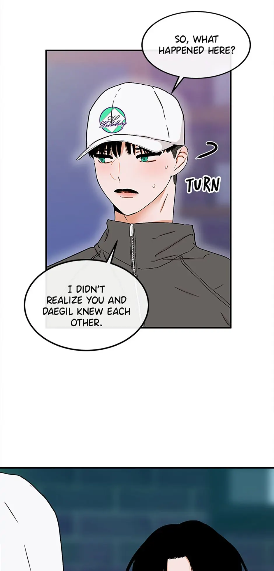 Something Between Us chapter 13 - page 54