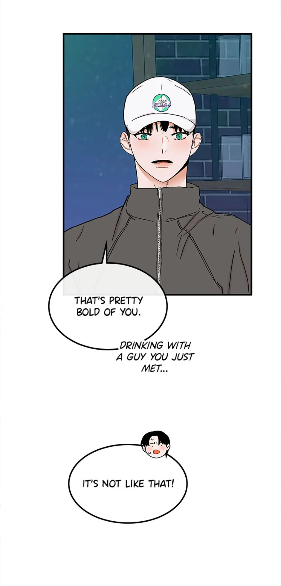 Something Between Us chapter 13 - page 57