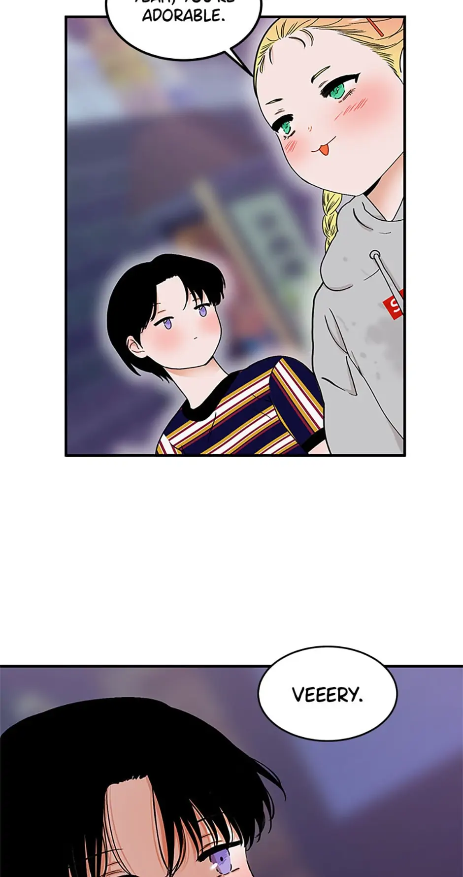 Something Between Us chapter 13 - page 6