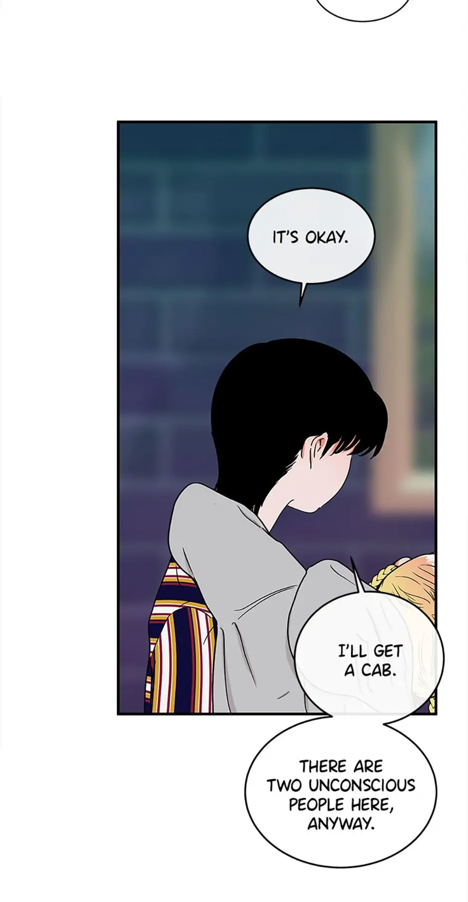 Something Between Us chapter 13 - page 64