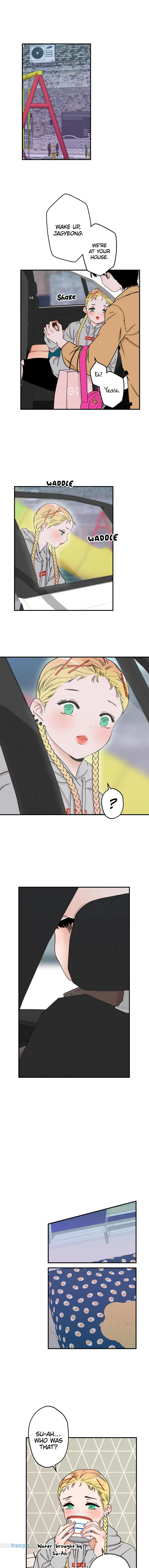 Something Between Us chapter 14 - page 1