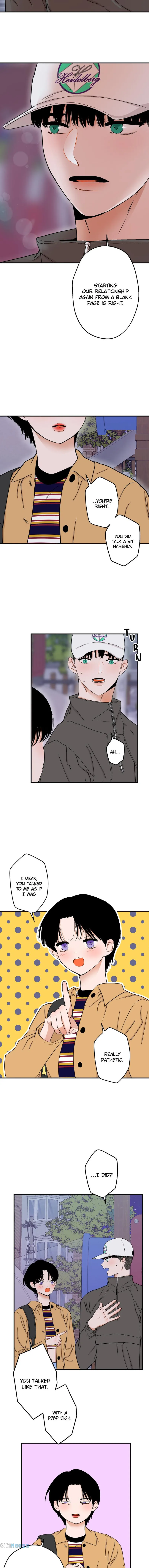Something Between Us chapter 14 - page 10
