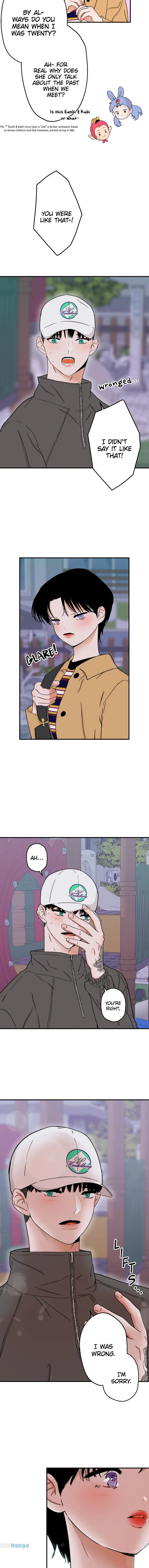 Something Between Us chapter 14 - page 11