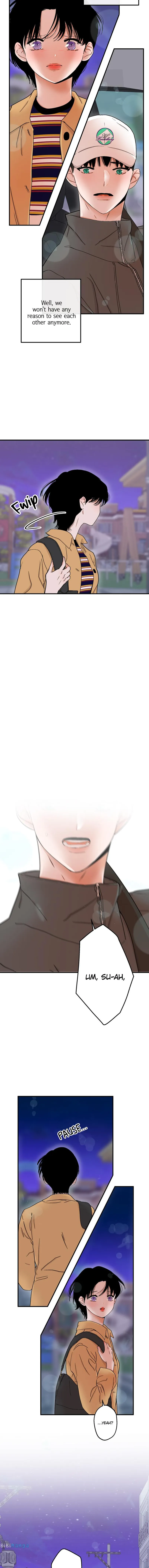 Something Between Us chapter 14 - page 6