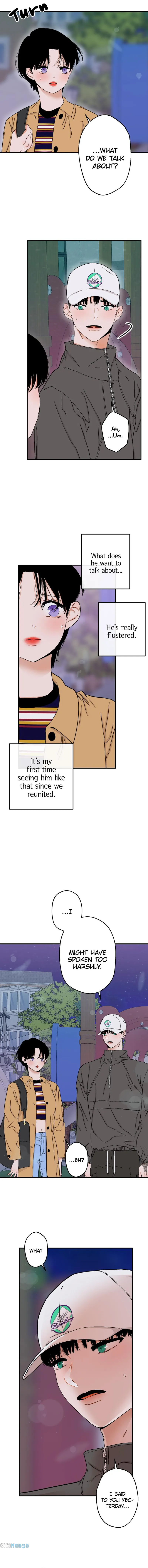 Something Between Us chapter 14 - page 8