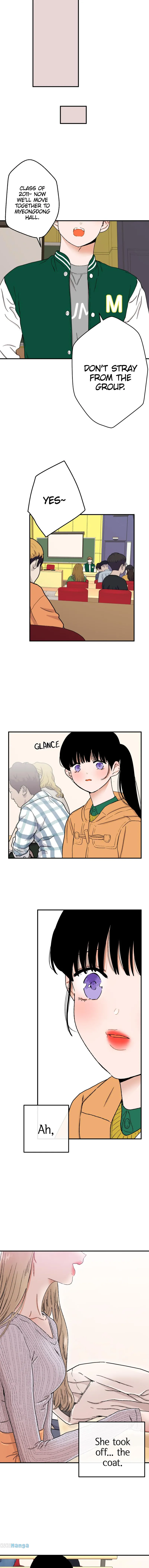 Something Between Us chapter 15 - page 13
