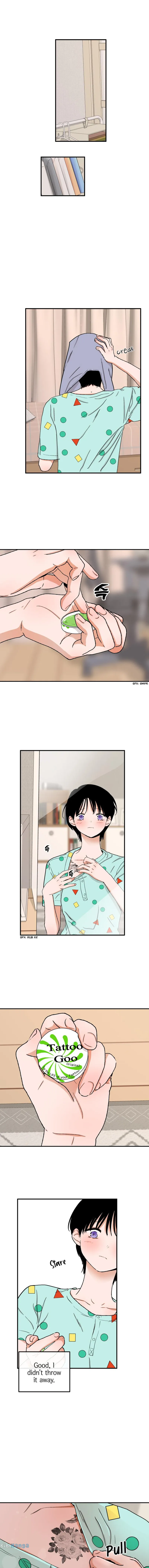 Something Between Us chapter 15 - page 5