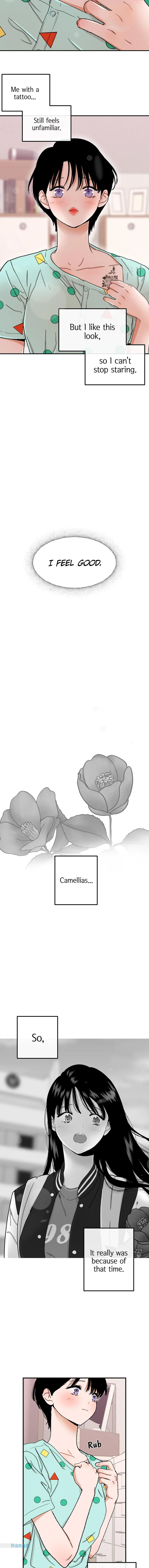 Something Between Us chapter 15 - page 6