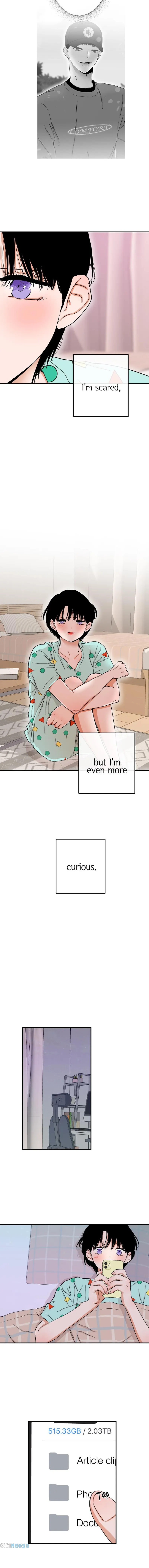 Something Between Us chapter 15 - page 8