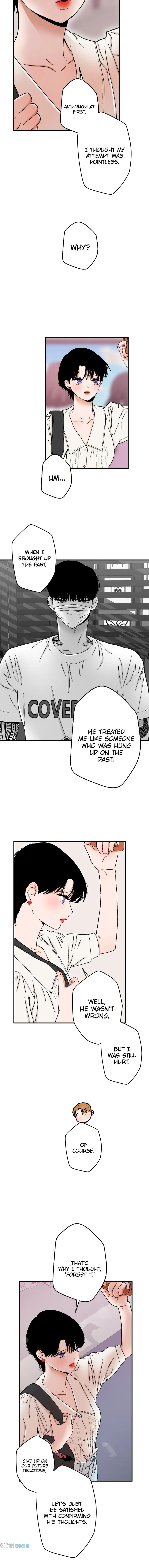 Something Between Us chapter 16 - page 10