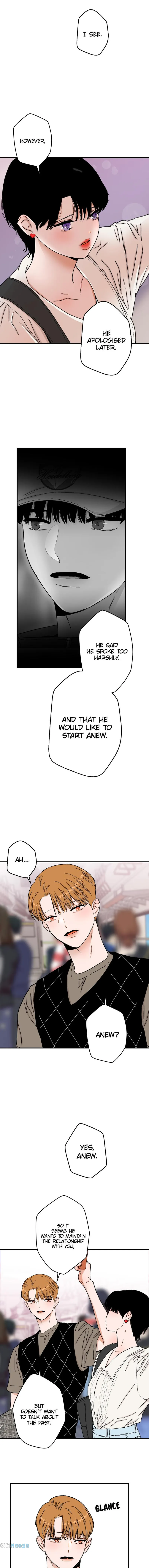 Something Between Us chapter 16 - page 11