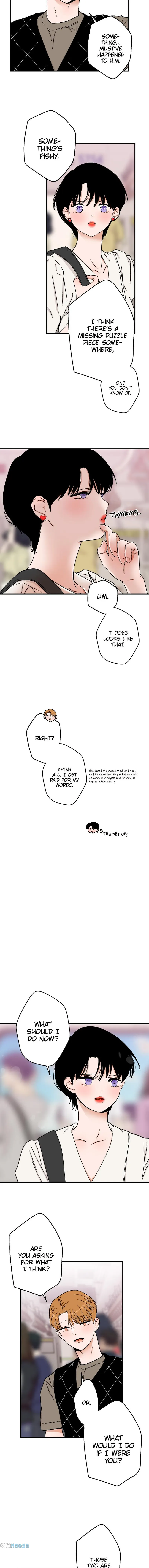 Something Between Us chapter 16 - page 12