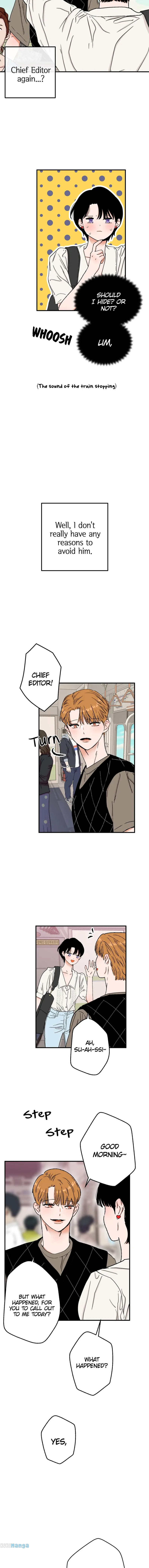 Something Between Us chapter 16 - page 6