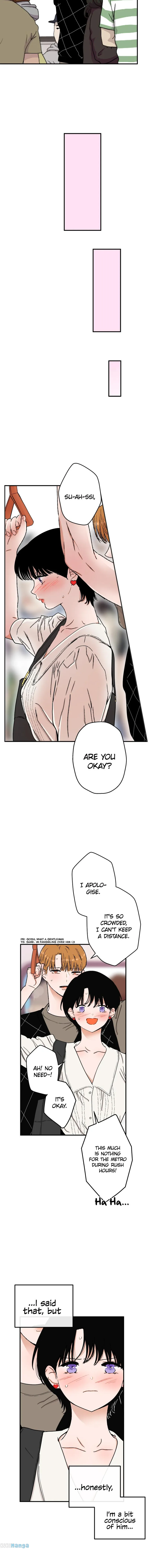 Something Between Us chapter 17 - page 5
