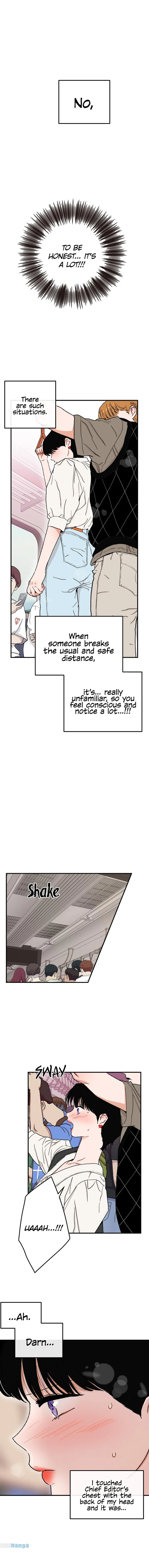 Something Between Us chapter 17 - page 6