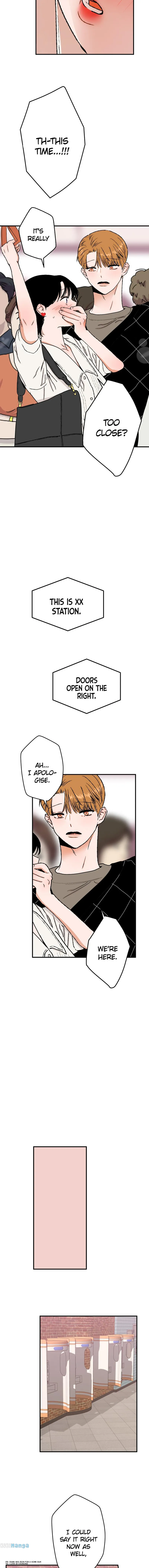 Something Between Us chapter 17 - page 8