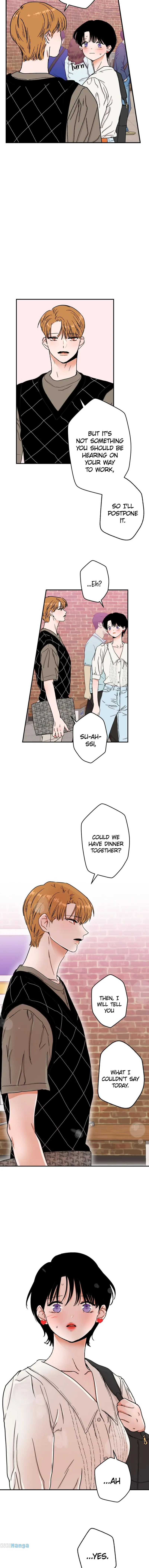 Something Between Us chapter 17 - page 9