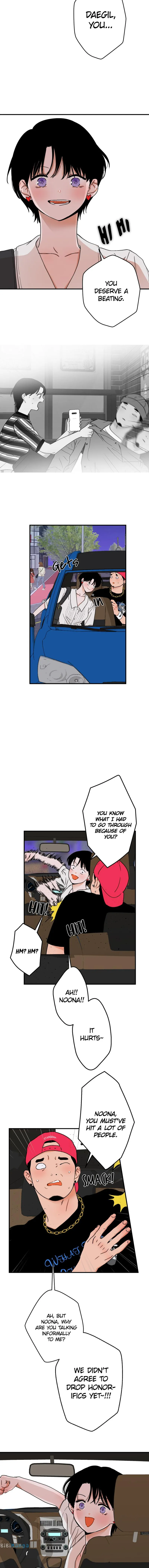 Something Between Us chapter 18 - page 11