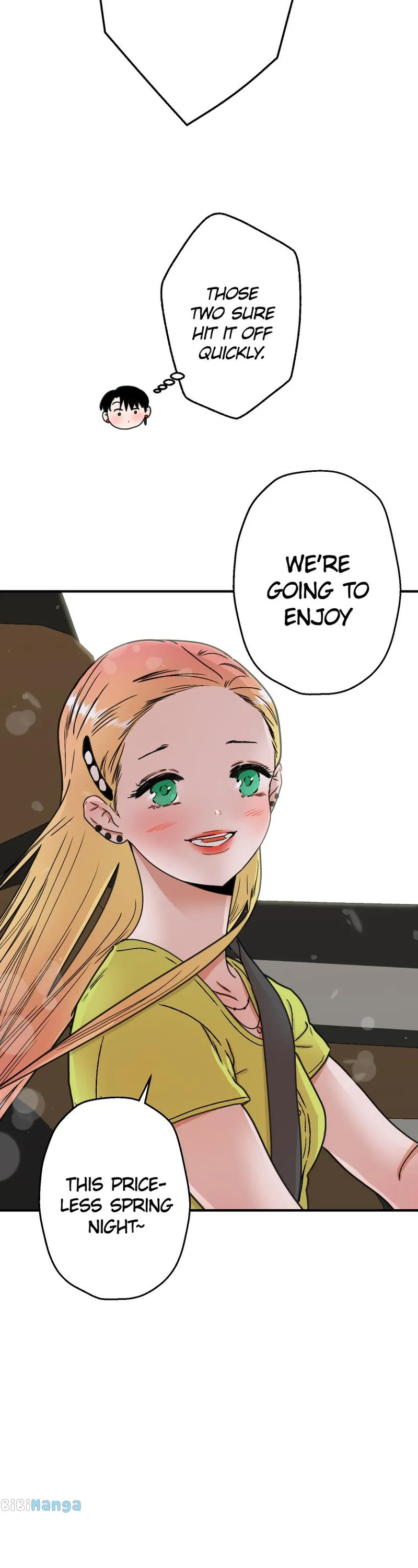 Something Between Us chapter 18 - page 13
