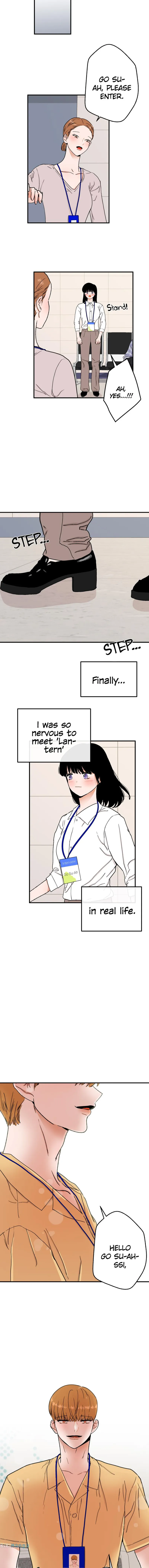 Something Between Us chapter 18 - page 5