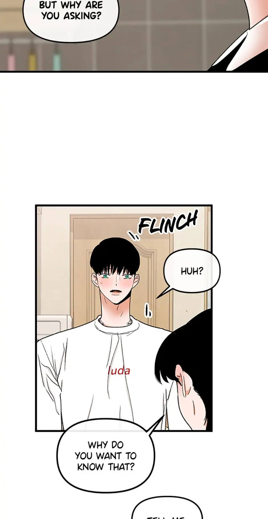Something Between Us chapter 47 - page 13