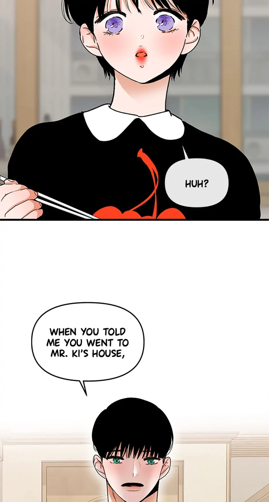 Something Between Us chapter 47 - page 2