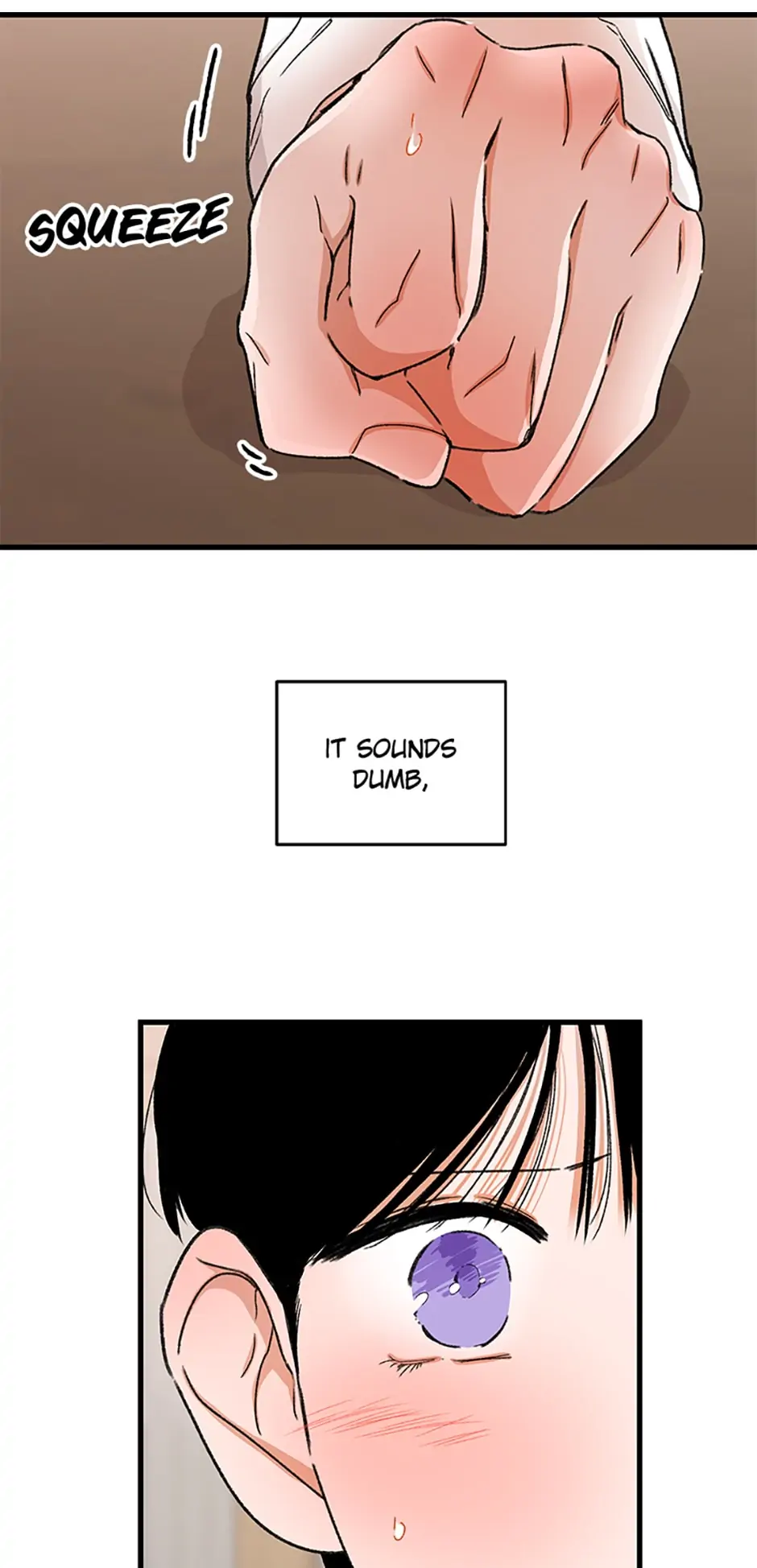 Something Between Us chapter 47 - page 21
