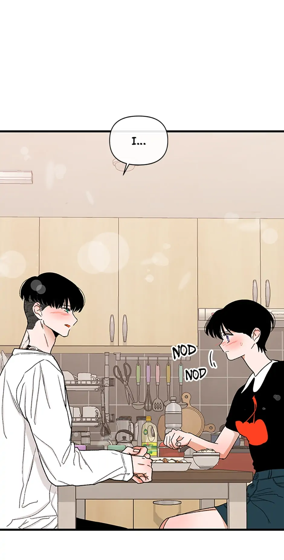 Something Between Us chapter 47 - page 27