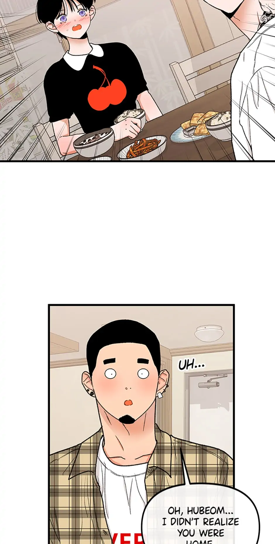 Something Between Us chapter 47 - page 30