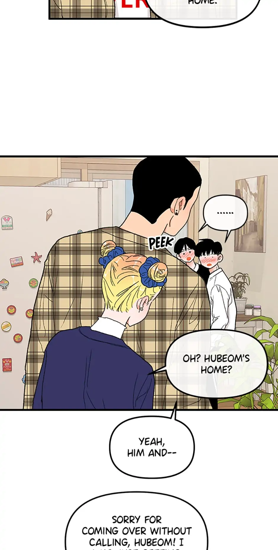 Something Between Us chapter 47 - page 31