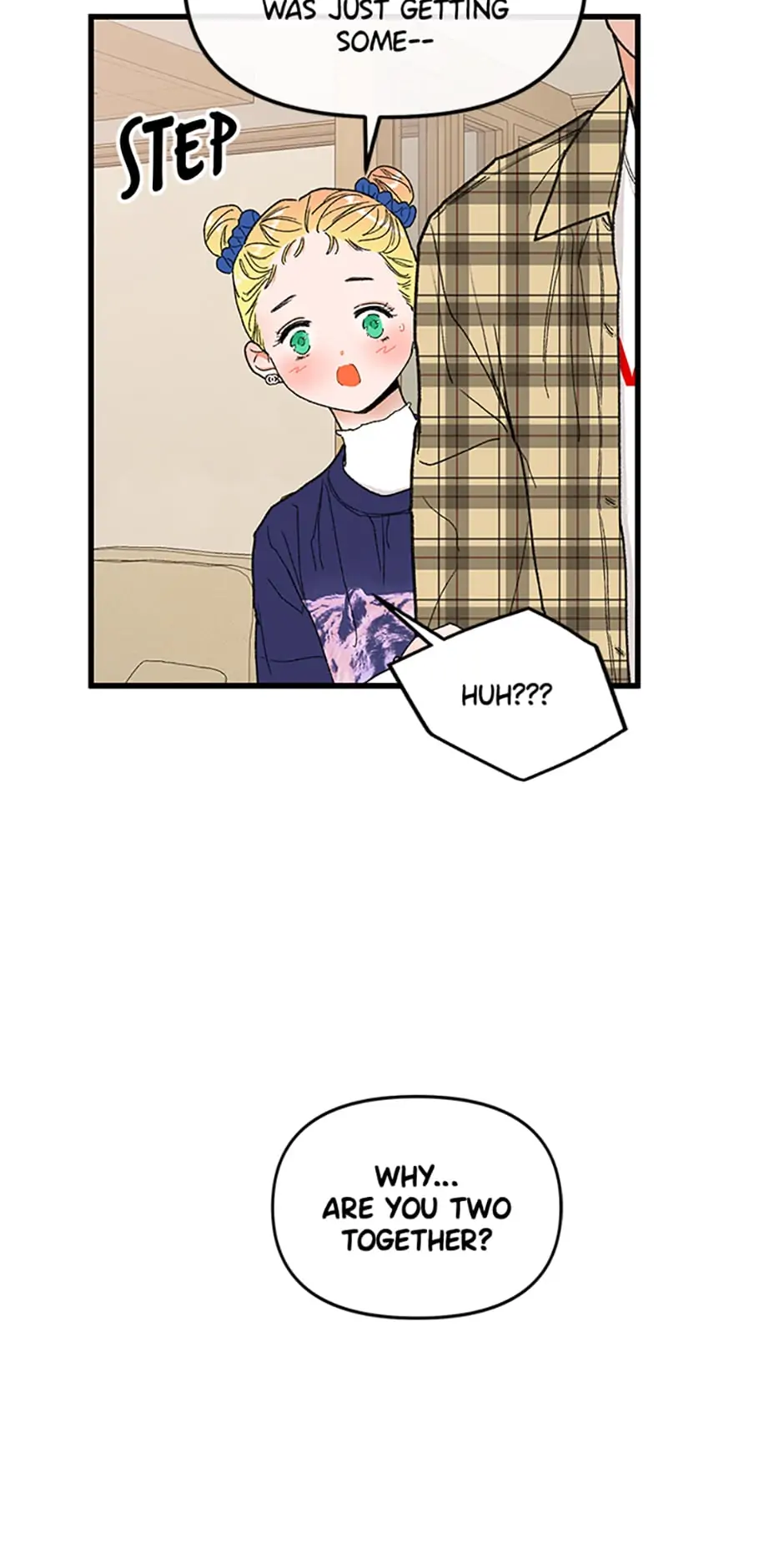Something Between Us chapter 47 - page 32