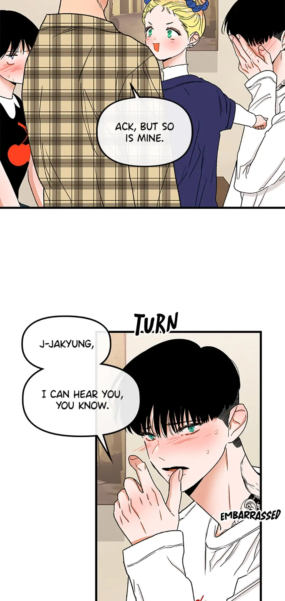 Something Between Us chapter 47 - page 36