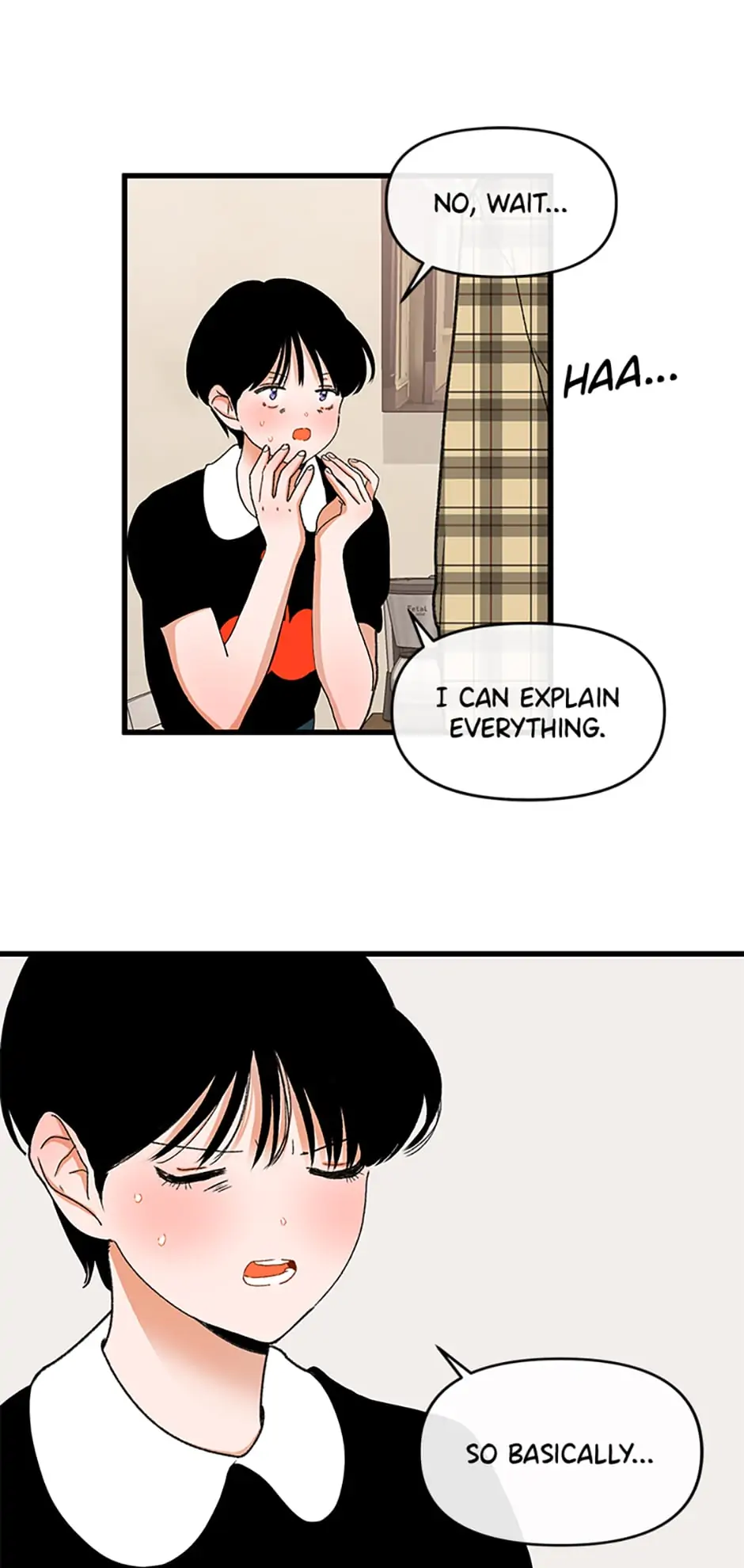 Something Between Us chapter 47 - page 38