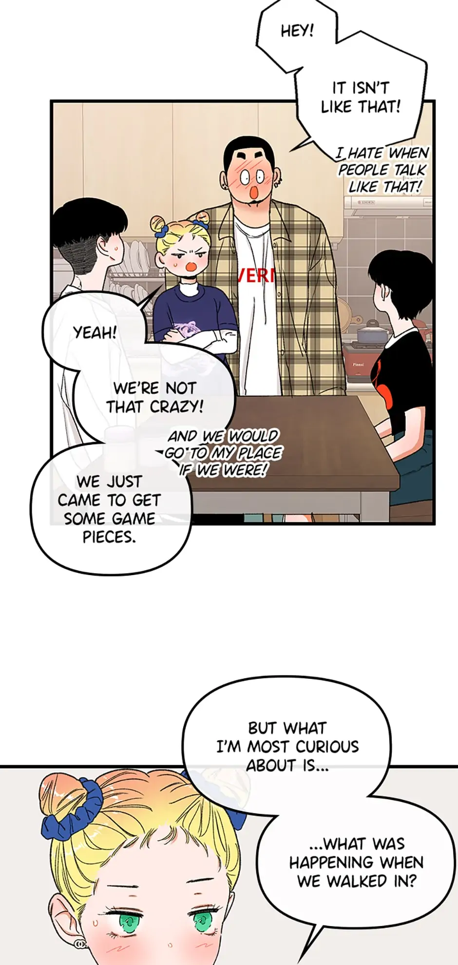 Something Between Us chapter 47 - page 41