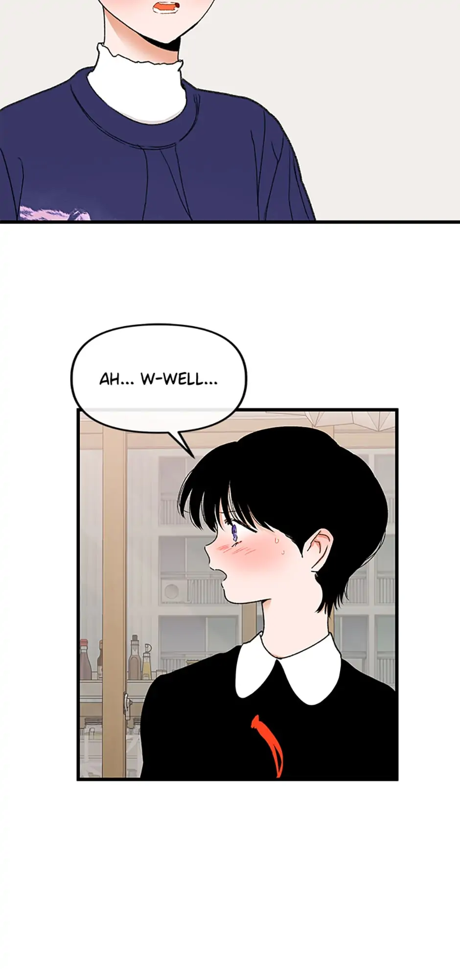 Something Between Us chapter 47 - page 42