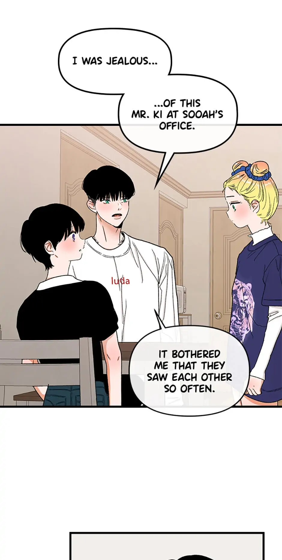 Something Between Us chapter 47 - page 43