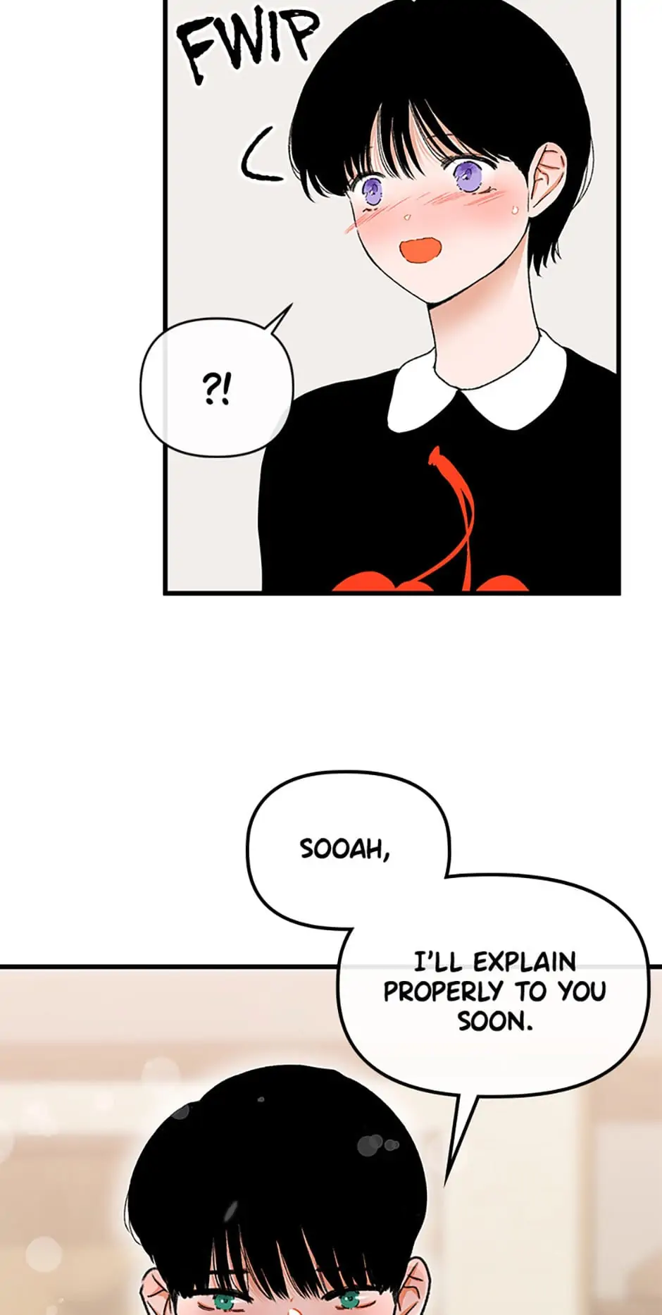Something Between Us chapter 47 - page 44