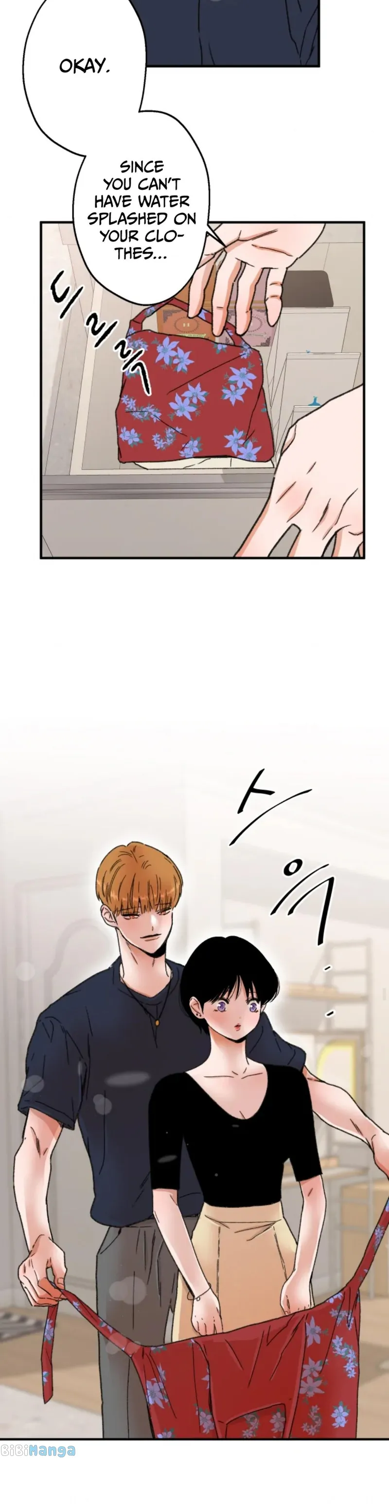 Something Between Us chapter 29 - page 18