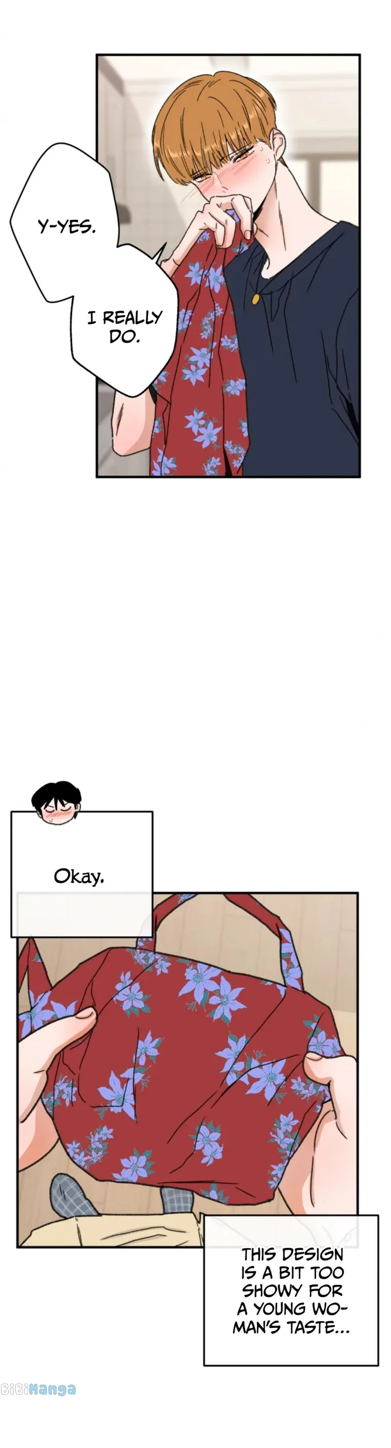 Something Between Us chapter 29 - page 21
