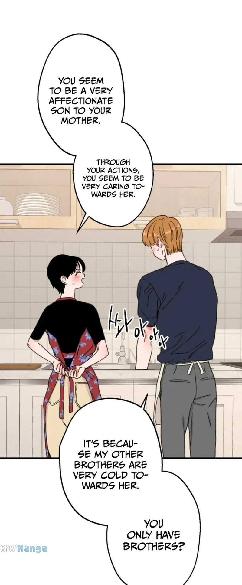 Something Between Us chapter 29 - page 22