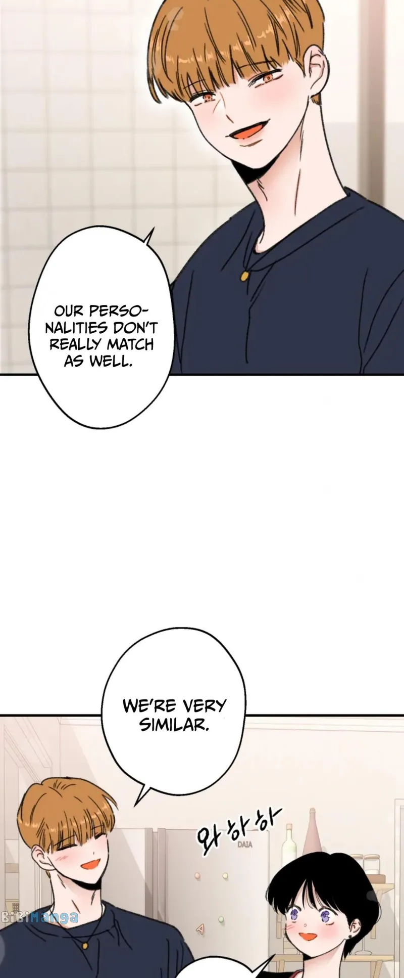 Something Between Us chapter 29 - page 29