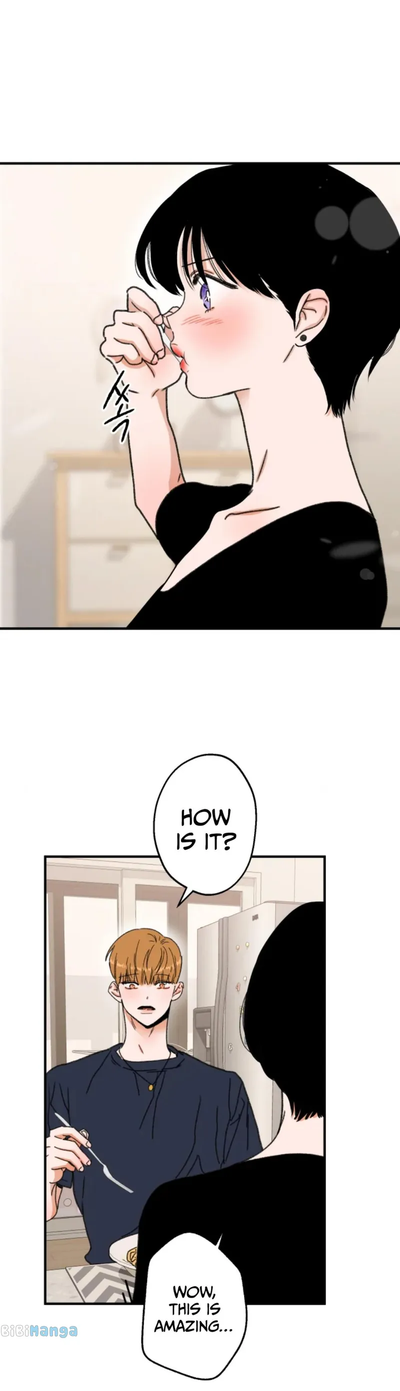 Something Between Us chapter 29 - page 33