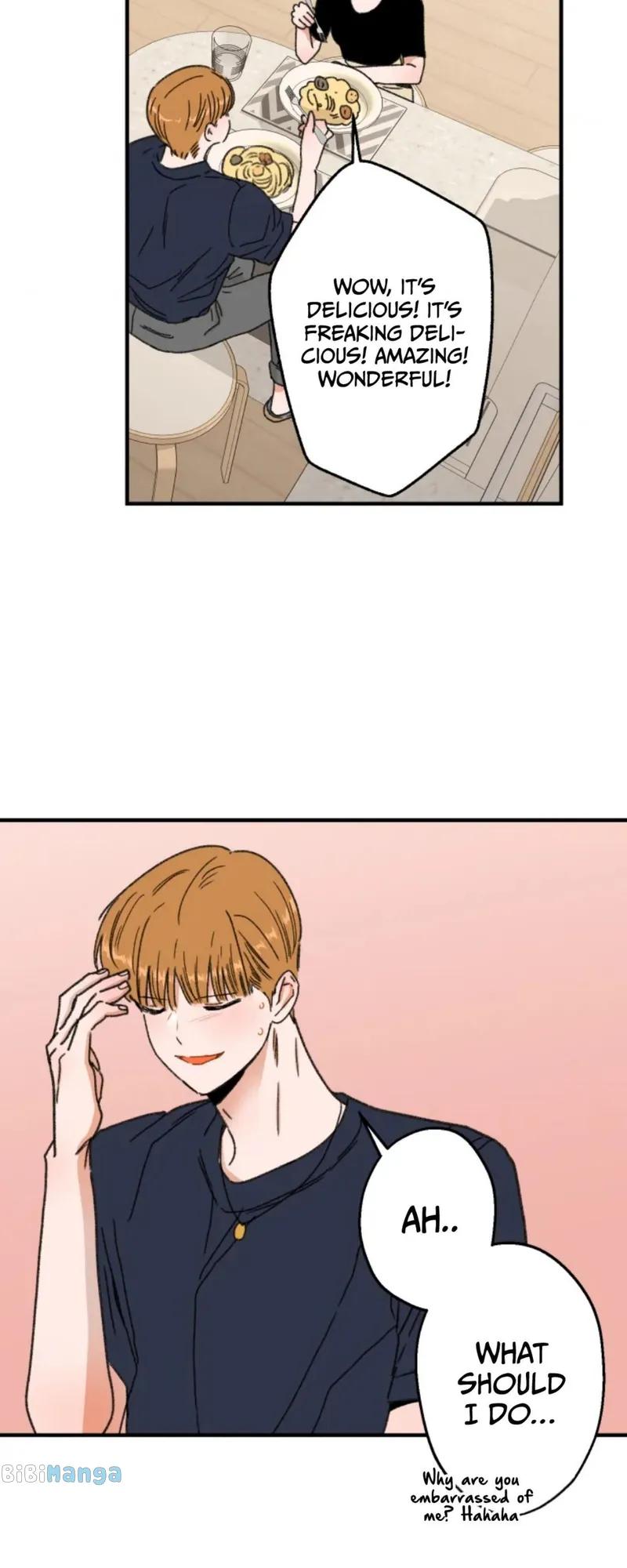 Something Between Us chapter 29 - page 36