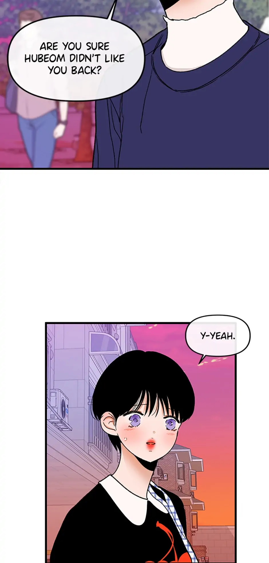 Something Between Us chapter 48 - page 14