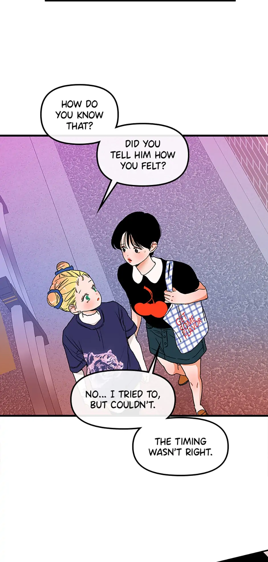 Something Between Us chapter 48 - page 15