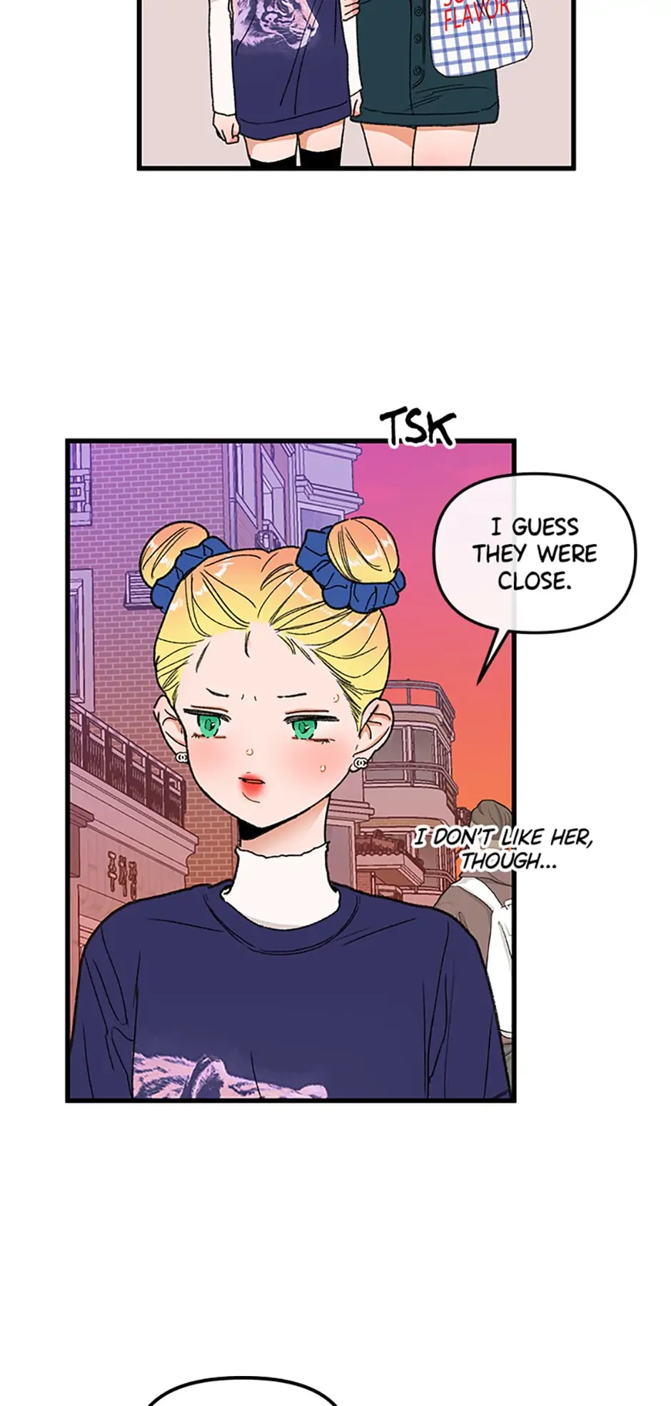 Something Between Us chapter 48 - page 18